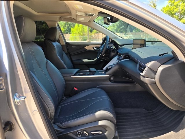 2025 Acura TLX FWD with Technology Package