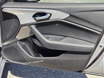 2025 Acura TLX FWD with Technology Package
