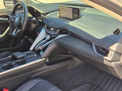 2025 Acura TLX FWD with Technology Package