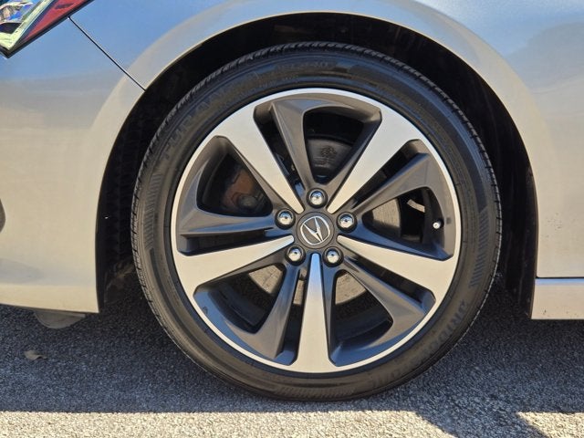 2025 Acura TLX FWD with Technology Package