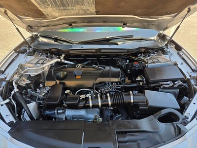 2025 Acura TLX FWD with Technology Package