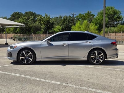 2025 Acura TLX FWD with Technology Package