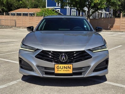 2025 Acura TLX FWD with Technology Package