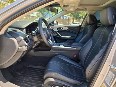 2025 Acura TLX FWD with Technology Package
