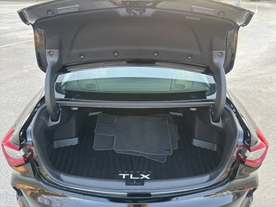 2025 Acura TLX w/Technology Package