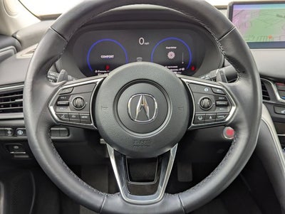 2025 Acura TLX w/Technology Package