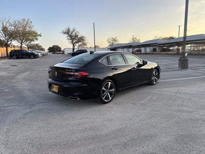 2025 Acura TLX w/Technology Package