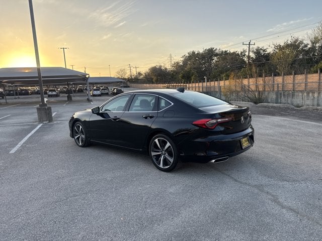 2025 Acura TLX w/Technology Package