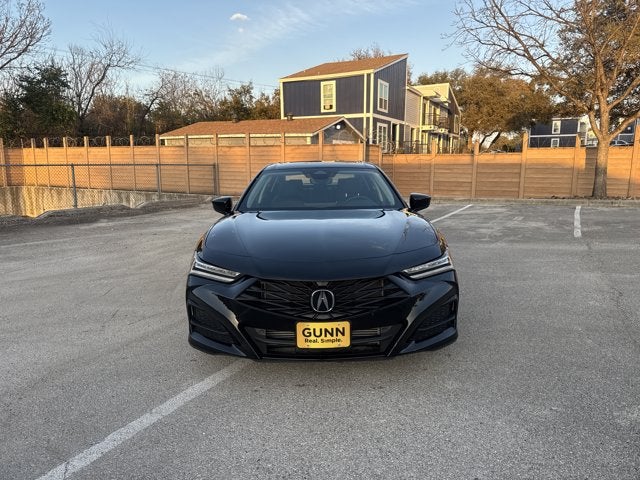 2025 Acura TLX w/Technology Package