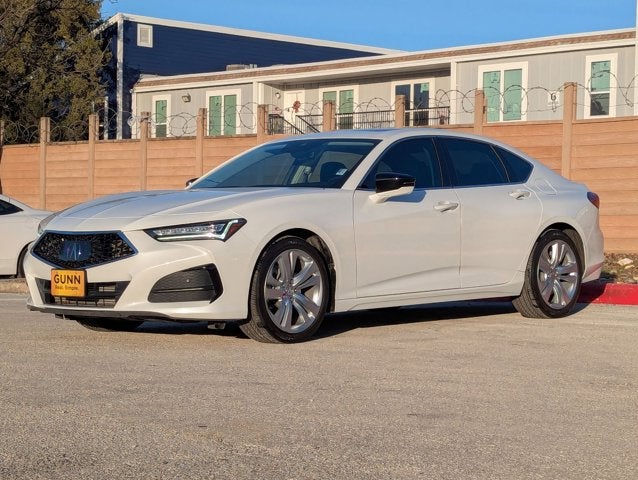 2023 Acura TLX w/Technology Package