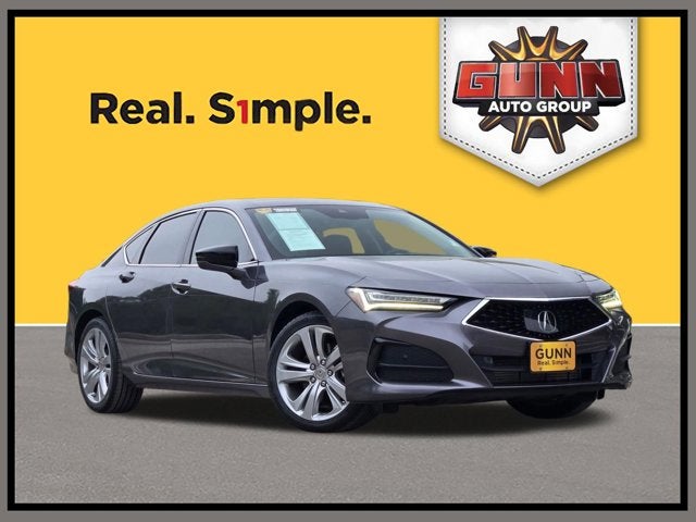 2023 Acura TLX FWD w/Technology Package