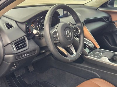 2023 Acura TLX FWD w/Technology Package