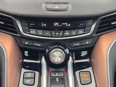 2023 Acura TLX FWD w/Technology Package