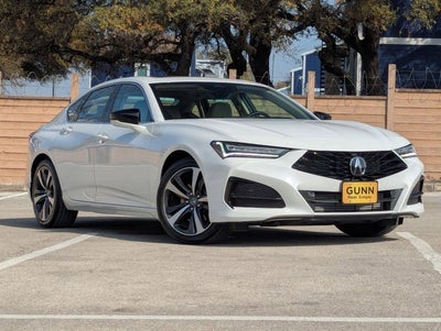 2025 Acura TLX w/Technology Package