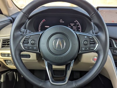 2025 Acura TLX w/Technology Package