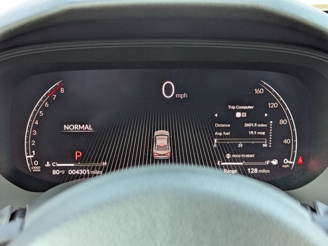 2025 Acura TLX w/Technology Package