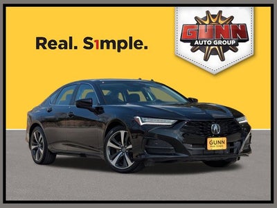 2025 Acura TLX w/Technology Package