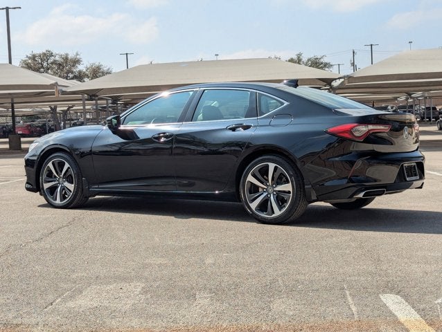 2025 Acura TLX w/Technology Package