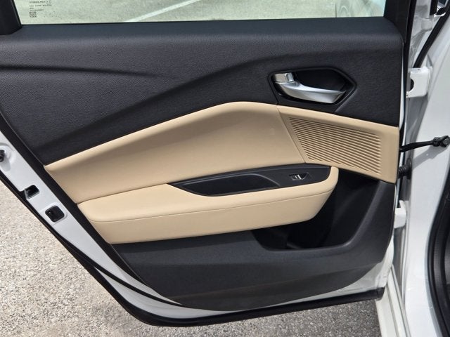 2025 Acura TLX FWD w/Technology Package