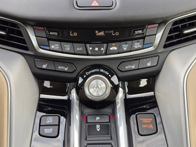 2025 Acura TLX FWD w/Technology Package
