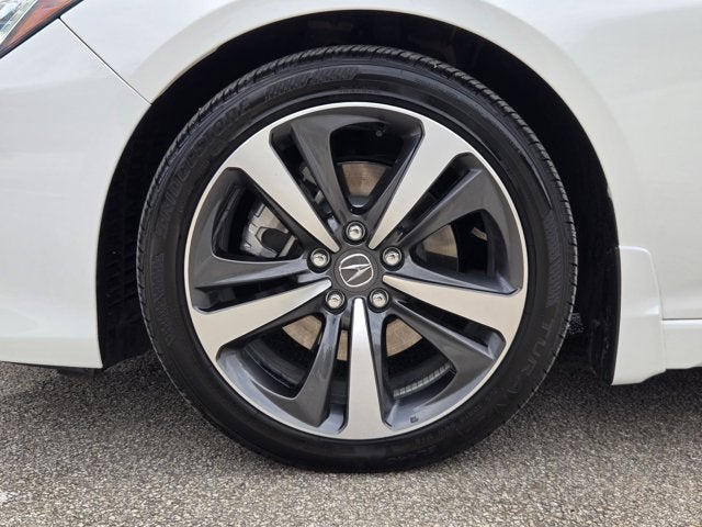 2025 Acura TLX FWD w/Technology Package