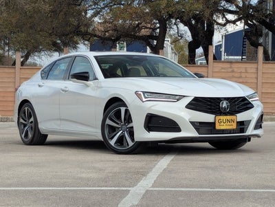 2025 Acura TLX w/Technology Package