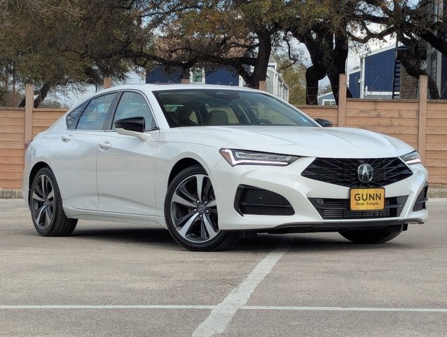 2025 Acura TLX w/Technology Package