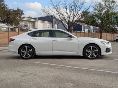2025 Acura TLX w/Technology Package