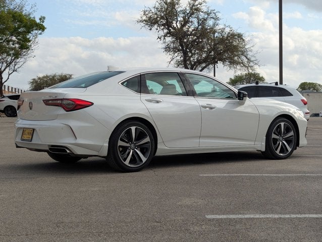 2025 Acura TLX w/Technology Package