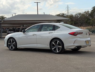 2025 Acura TLX w/Technology Package