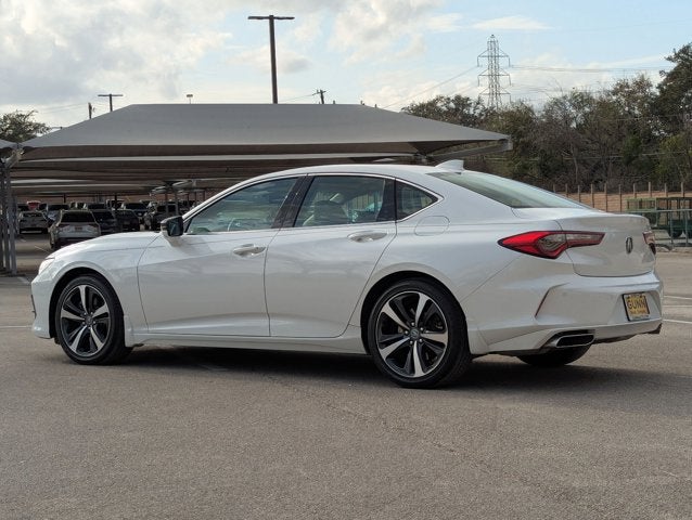 2025 Acura TLX w/Technology Package