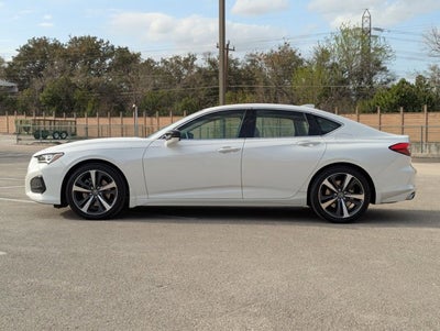 2025 Acura TLX w/Technology Package