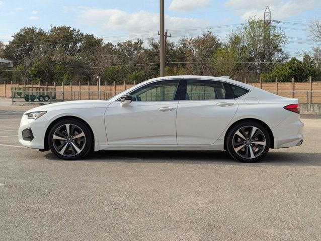 2025 Acura TLX w/Technology Package