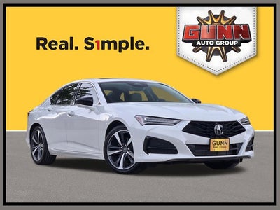 2025 Acura TLX FWD w/Technology Package