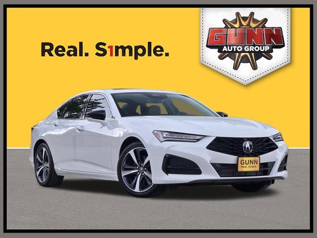 2025 Acura TLX FWD w/Technology Package