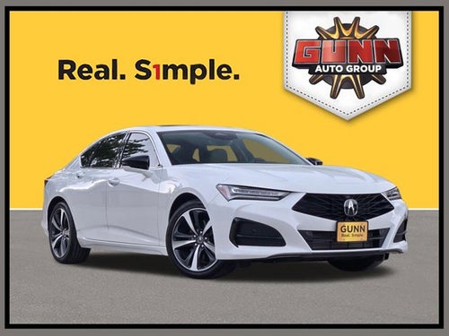 2025 Acura TLX FWD w/Technology Package