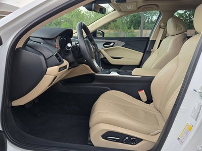 2025 Acura TLX FWD w/Technology Package