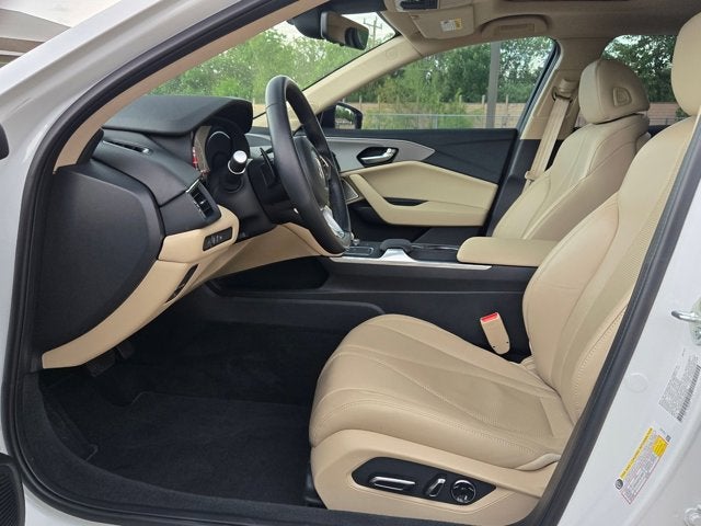 2025 Acura TLX FWD w/Technology Package