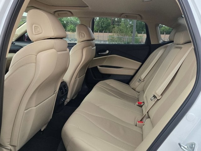 2025 Acura TLX FWD w/Technology Package