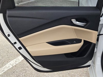 2025 Acura TLX FWD w/Technology Package