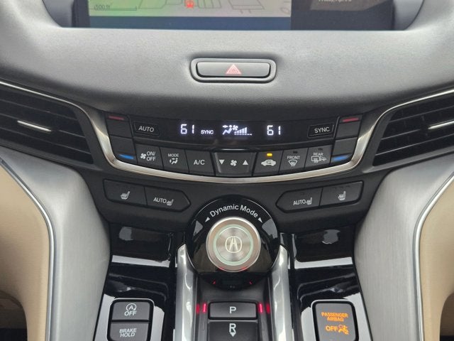 2025 Acura TLX FWD w/Technology Package