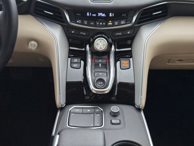 2025 Acura TLX FWD w/Technology Package