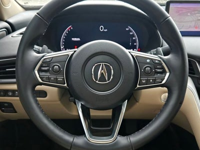 2025 Acura TLX FWD w/Technology Package