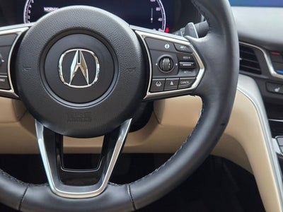 2025 Acura TLX FWD w/Technology Package