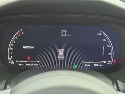 2025 Acura TLX FWD w/Technology Package