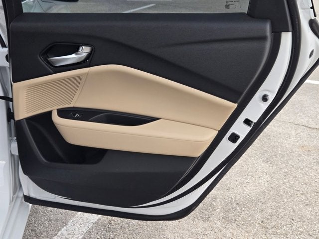 2025 Acura TLX FWD w/Technology Package