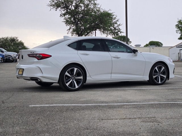 2025 Acura TLX FWD w/Technology Package