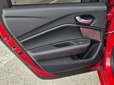 2021 Acura TLX FWD w/A-Spec Package