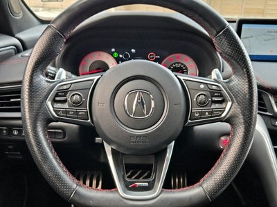 2021 Acura TLX FWD w/A-Spec Package