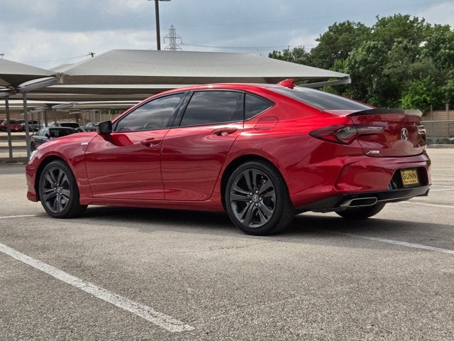 2021 Acura TLX FWD w/A-Spec Package